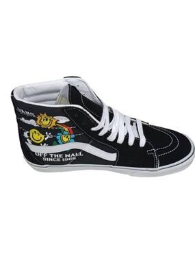 Vans ANAHEIM Better Day Sh8-Hi Skate Sneakers VNOA5HXV936 size 6